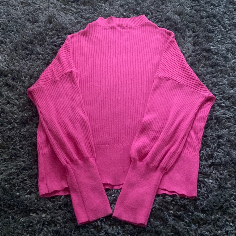 Express sweater